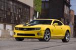 Chevrolet Camaro Transformers Special Edition 2010 года
